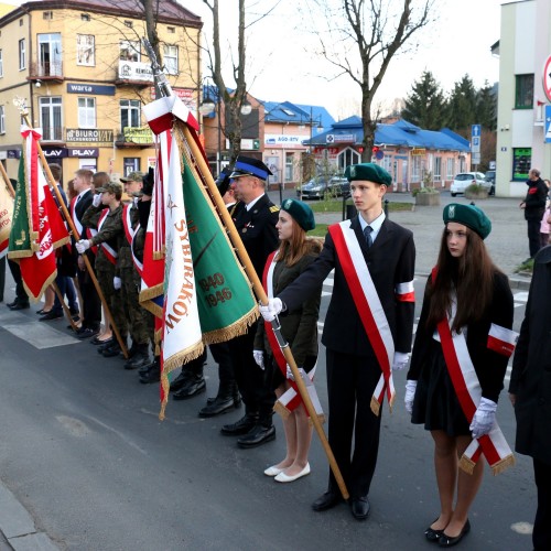 Uroczystość 100-lecia Odzyskania Niepodłegłości przez Polskę